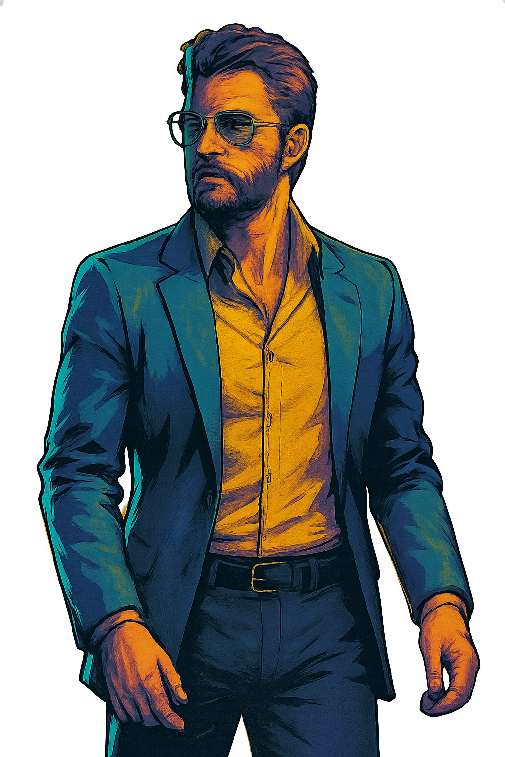 Illustration Seaven RP